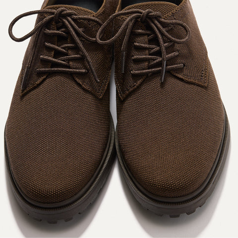 The Lug Oxford - Dark Chocolate