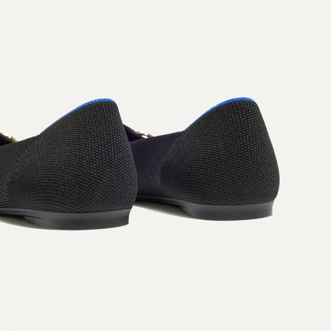 The Double Bit Point II - Black