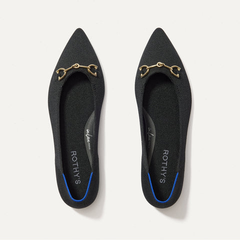 The Double Bit Point II - Black