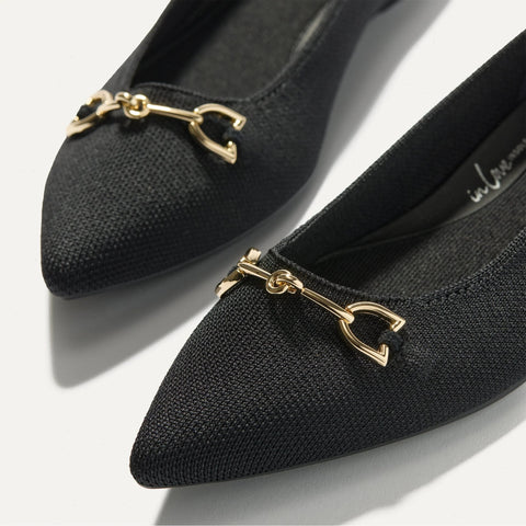 The Double Bit Point II - Black