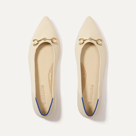 The Double Bit Point II - Cream