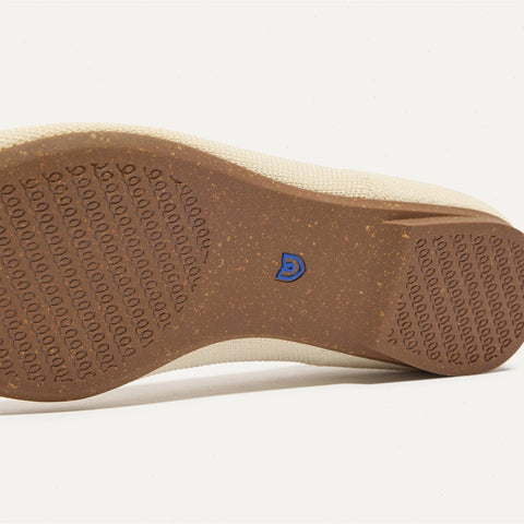 The Double Bit Point II - Cream