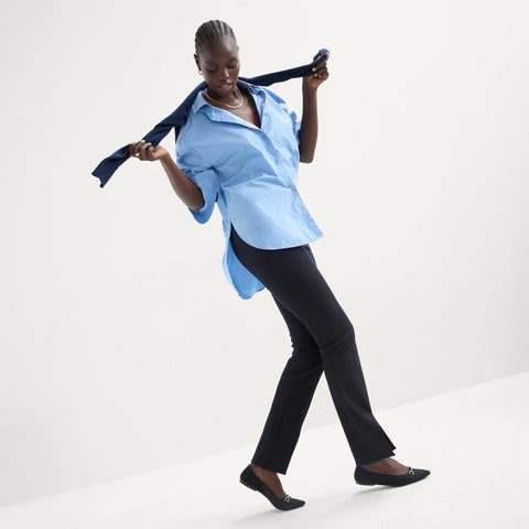 The Double Bit Point II - Black