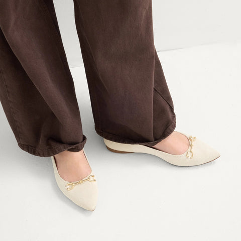 The Double Bit Point II - Cream