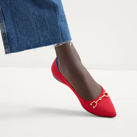 The Double Bit Point II - Red Crisp