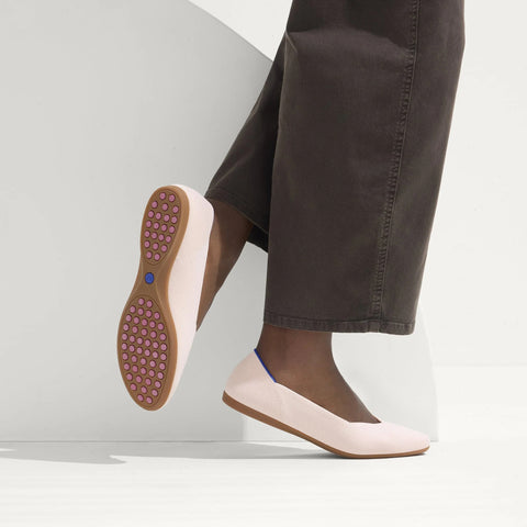 The Daily Flat - Bubbly Pink