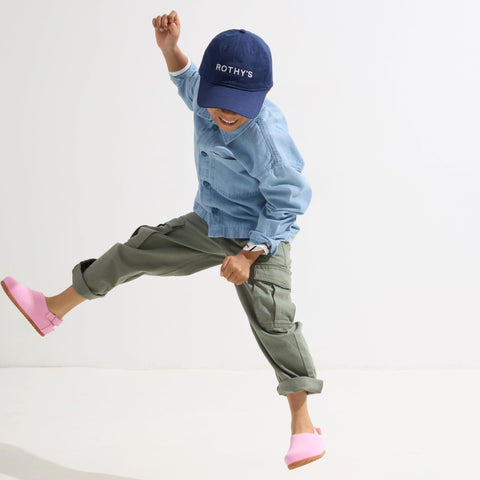 The Kids Clog - Tutu